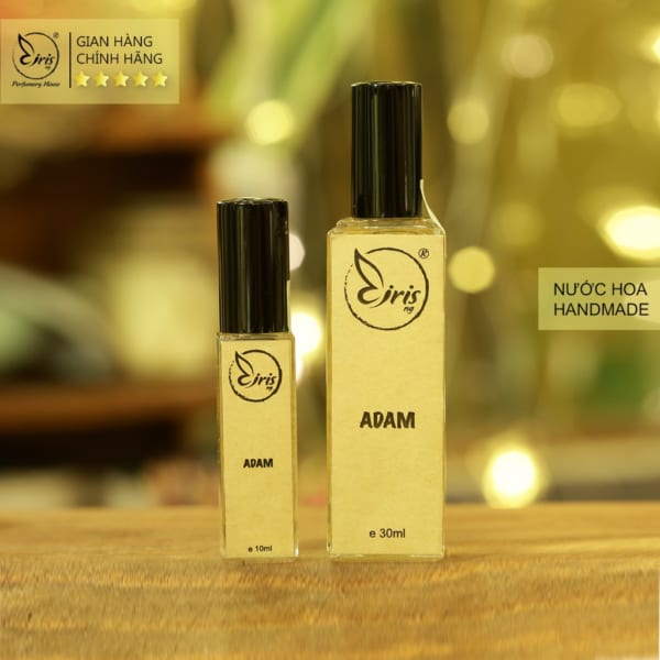 Nước hoa Iris mùi Adam 30ml