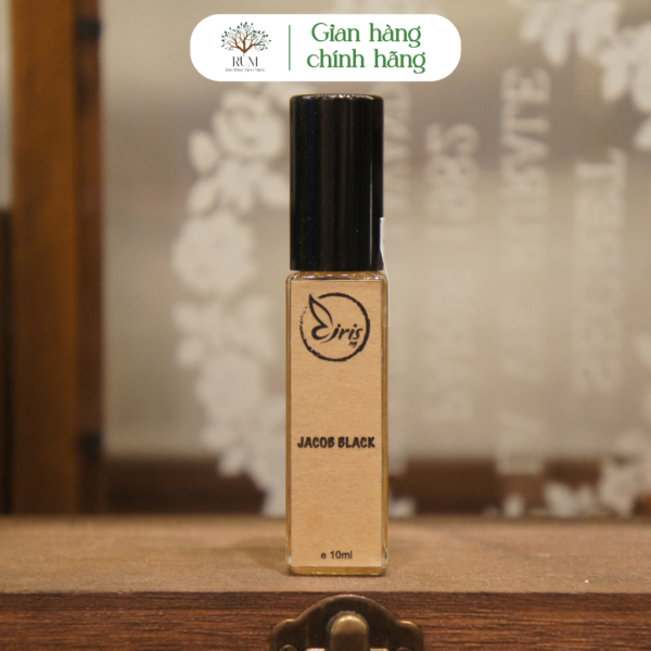 Nước hoa Jacob Black 10ml - Iris Perfume