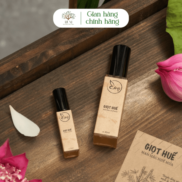 Nước hoa Giọt Huế 10ml - Iris Perfume