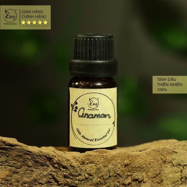 Tinh Dầu Mùi Quế 10ml, HERBY