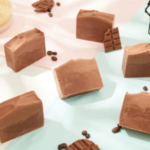 Xà phòng cà phê - cacao